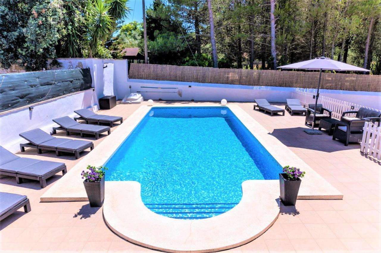Villa Montesol La Drova Exterior photo