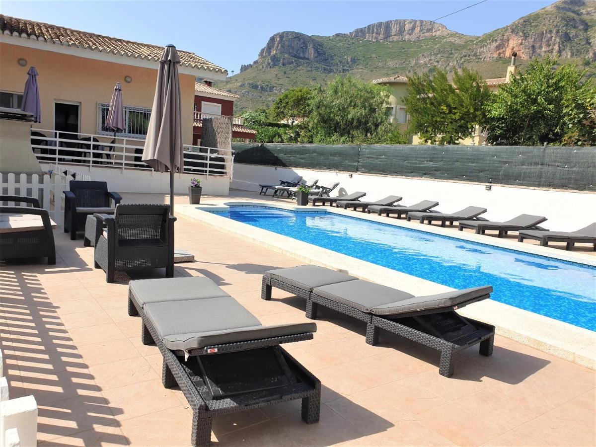 Villa Montesol La Drova Exterior photo