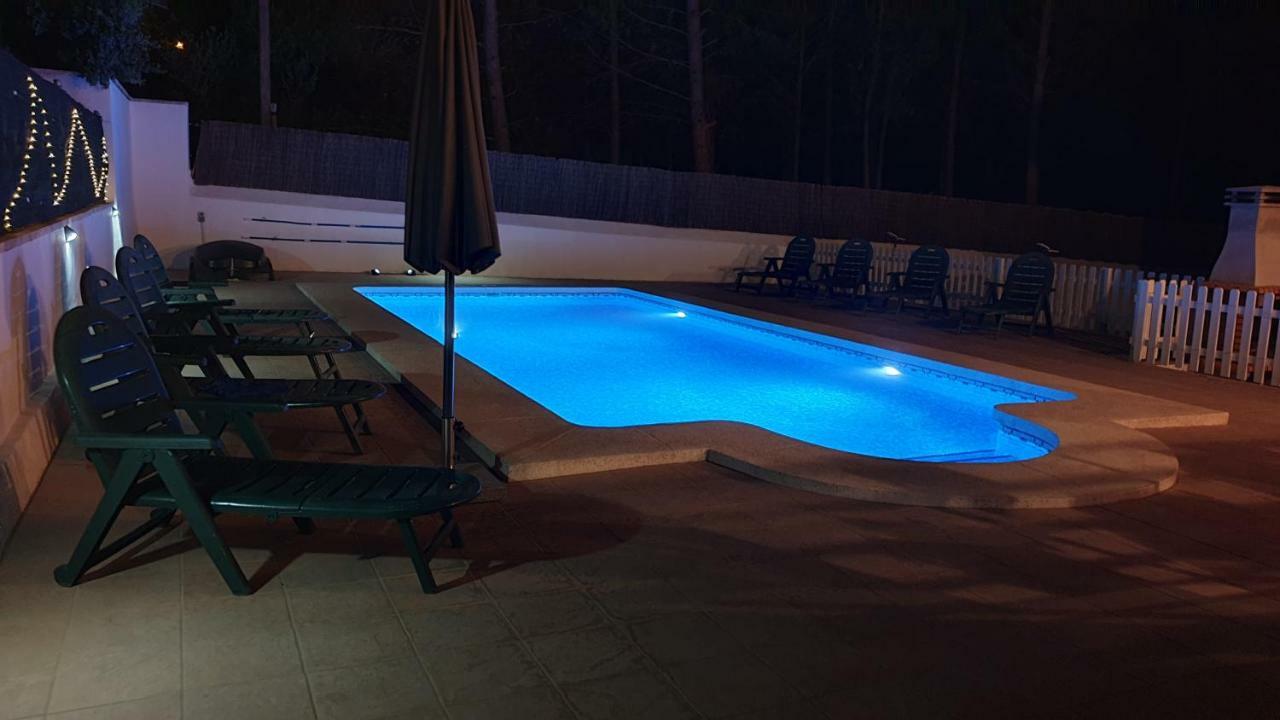 Villa Montesol La Drova Exterior photo